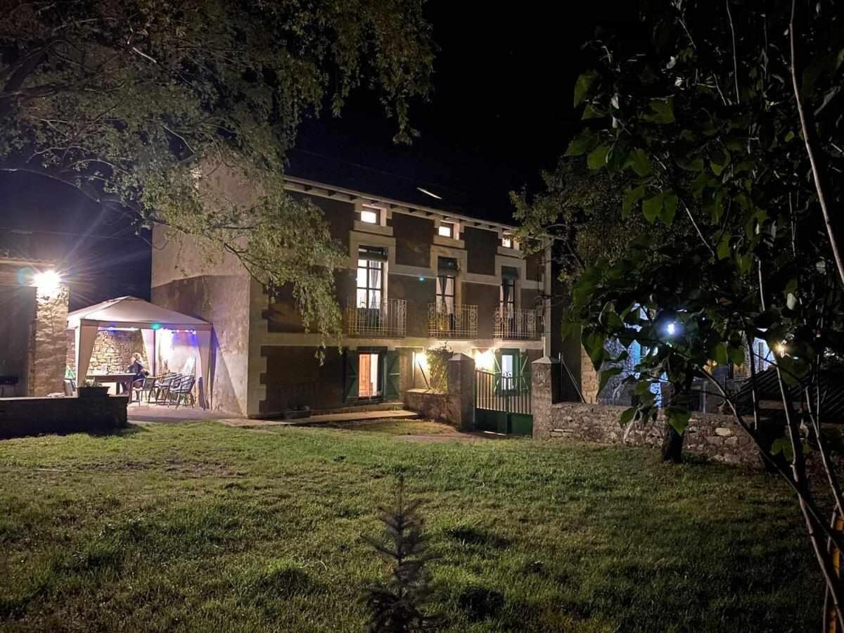 Villa Rosalia Villanúa Kültér fotó