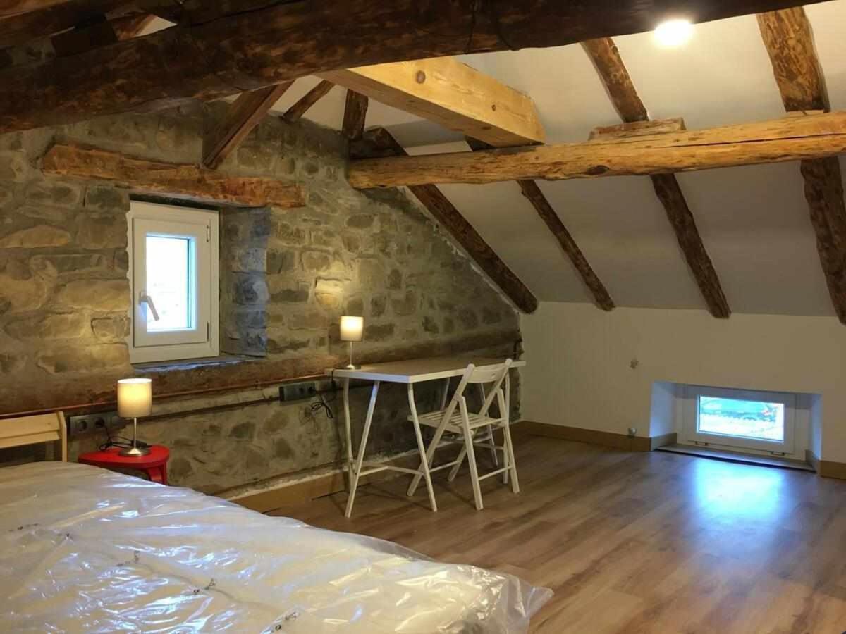 Villa Rosalia Villanúa Kültér fotó