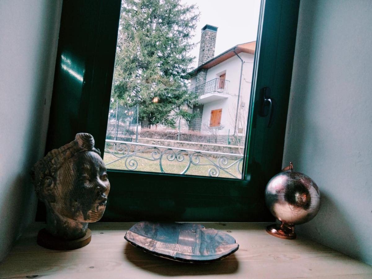 Villa Rosalia Villanúa Kültér fotó