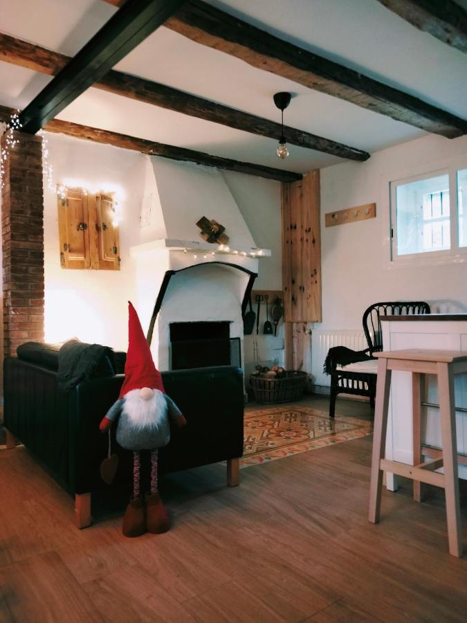 Villa Rosalia Villanúa Kültér fotó